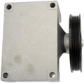 A/C BYPASS PULLEY