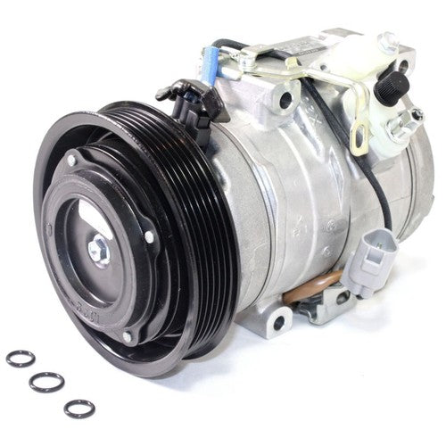 AC BYPASS PULLEY