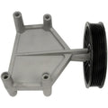 AIR CONDITIONING BYPASS PULLEY