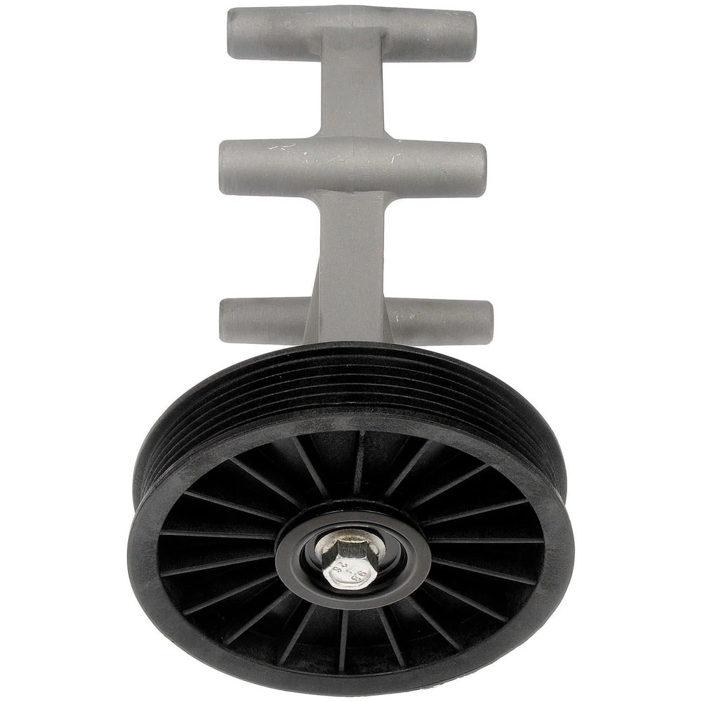 AIR CONDITIONING BYPASS PULLEY