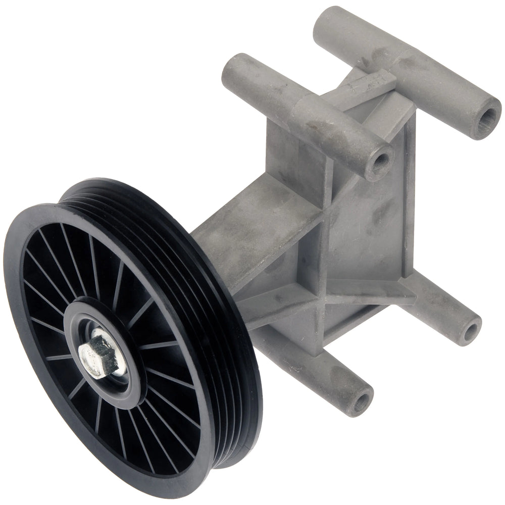 AIR CONDITIONING BYPASS PULLEY
