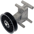 AIR CONDITIONING BYPASS PULLEY