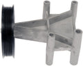 AIR CONDITIONING BYPASS PULLEY