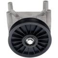 AIR CONDITIONING BYPASS PULLEY