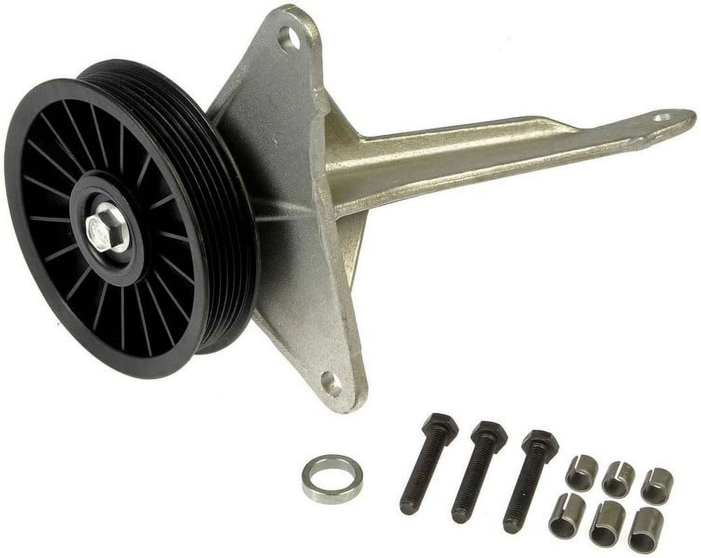 AC BYPASS PULLEY