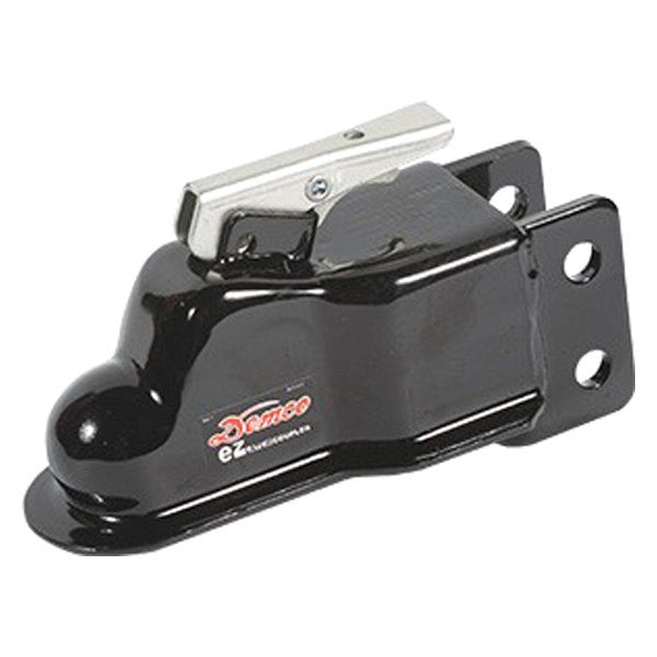 COUPLER EL 2" 10000# PLAT