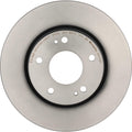 Brembo 01-05 Chrysler Sebring/00-05 Mitsubishi Eclipse Front Premium UV Coated OE Equivalent Rotor