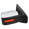 TOWING MIRROR-CHROME- RIGHT