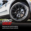 Power Stop 13-19 Hyundai Santa Fe Front Evolution Geomet Coated Rotor