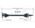 TRAKMOTIVE auto part
