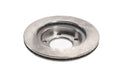 Front Disc Brake Rotor for 1976-1978 Jeep CJ-5, CJ-7 w/ 1-1/8 Inch Thick, 6 Bolt Crown Automotive