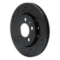 R1 Concepts black auto part