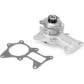 Water Pump for 2002-2004 KJ Liberty w/ 2.5L Diesel, 2.8L Diesel Engines Crown Automotive