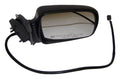 Right Power, Heated, Manual Folding Mirror for 1996-1998 Jeep ZJ Grand Cherokee Crown Automotive