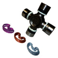 1410 Series Universal Joint for Select 94-06 Dodge RAM 1500, 2500, 3500 Trucks Crown Automotive