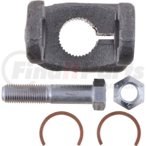 STEERING YOKE