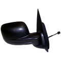 Right Power, Heated, Manual Folding Mirror for 2002-2007 Jeep KJ Liberty LHD Crown Automotive
