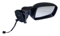 Right Power, Heated, Manual Folding Mirror for 2002-2007 Jeep KJ Liberty LHD Crown Automotive