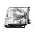 LH HEADLAMP ASSY COMPOSITE 2WD TOYOTA TACOMA 19972000; 4WD TOYOTA TACOMA 19982000