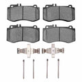 R1 10-11 Mercedes-Benz E550 Front Optimum OE Pads & Hardware Kit