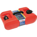 3 GALLON LOWPROFILE EPA PORTABLE MARINE FUEL TANK