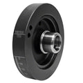 DAMPER HIPERF CHEV SB 262350 WB 348409 195595 0BAL 6.75IN OD LASER ETCHED BLACK