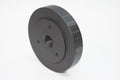 DAMPER HIPERF CHEV SB 262350 WB 348409 195595 0BAL 6.75IN OD LASER ETCHED BLACK