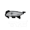 CAPA 1114 HY SNATA TYPE 1 FOGLAMP ASSY LH