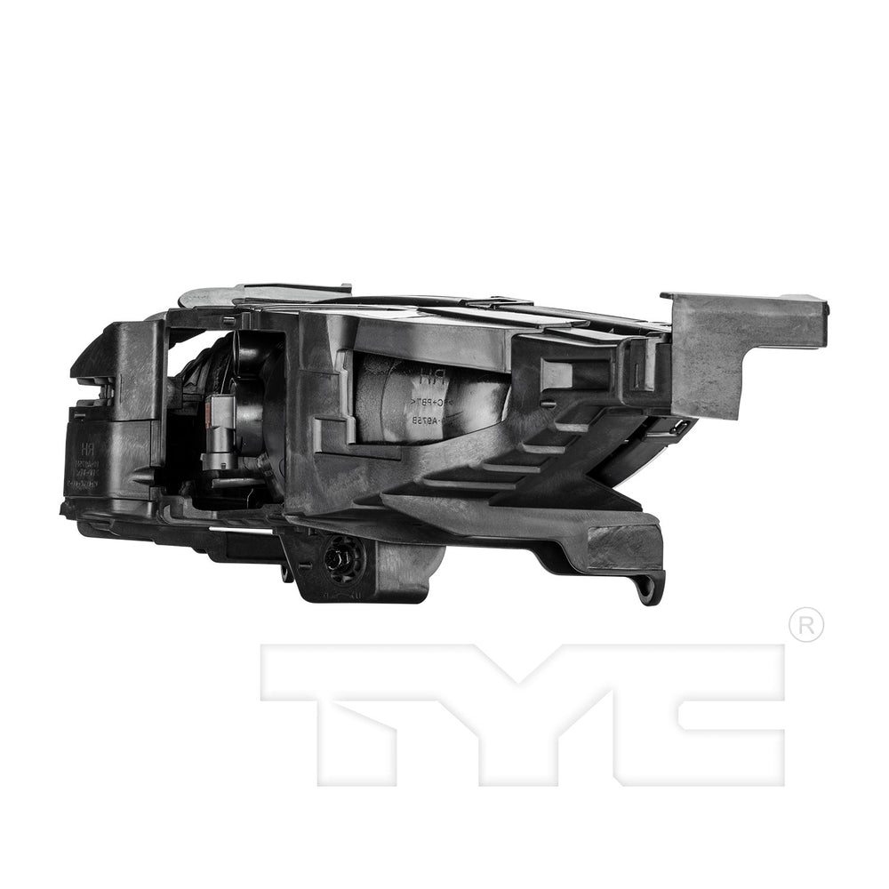 CAPA 1114 HY SNATA TYPE 1 FOGLAMP ASSY LH