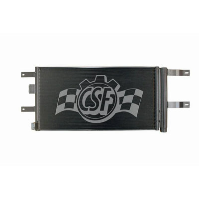 1718 FUSION 2.7L ECOBOOST AC CONDENSER