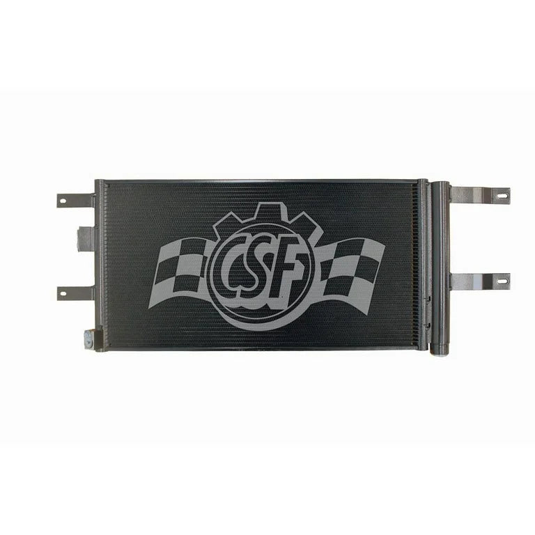1718 FUSION 2.7L ECOBOOST AC CONDENSER