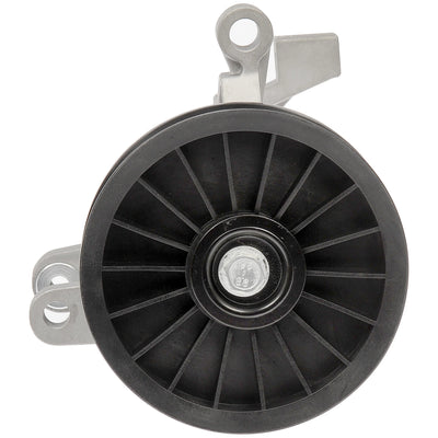 A/C BYPASS PULLEY