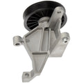 A/C BYPASS PULLEY