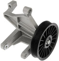A/C BYPASS PULLEY
