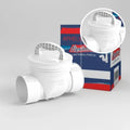 KIT SCREEN GASKET CHECK VALVE 300 SERIES