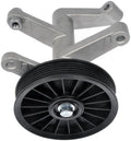 AC BYPASS PULLEY