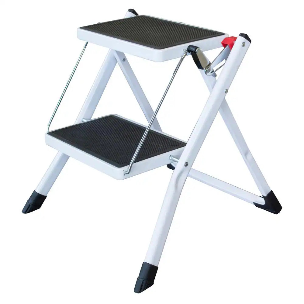SMALL FOLDING SAFETY STEPYELLOW
