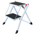 SMALL FOLDING SAFETY STEPYELLOW