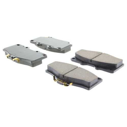Stoptech Street Brake Pad Front TOY CM