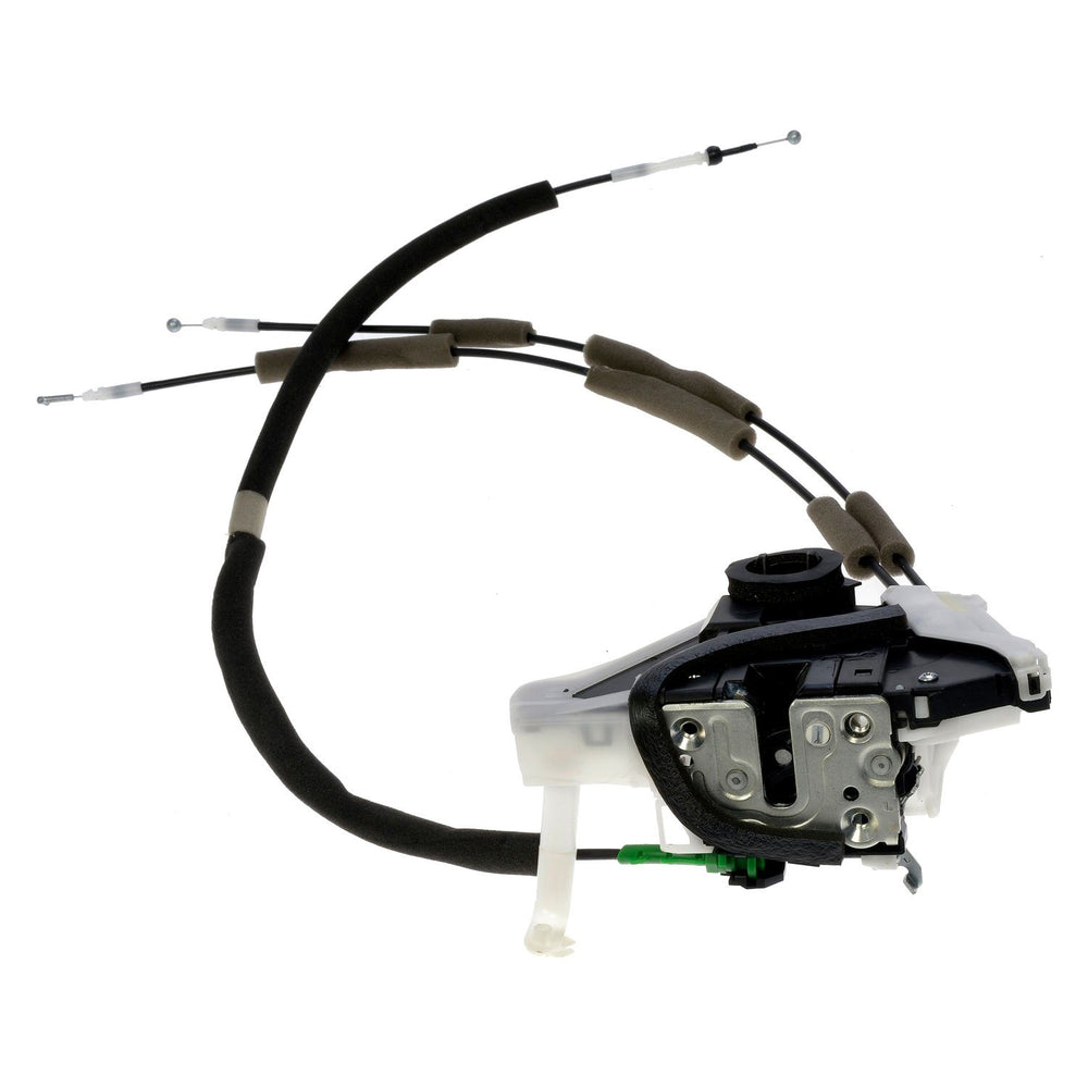 INTEGRATED DOOR LOCK ACTUATOR