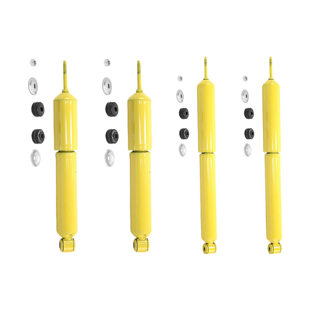MONROE SHOCKS & STRUTS shock absorber