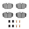 R1 83-91 BMW 318I Front Performance Sport Pads & Hardware Kit