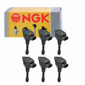 NGK 2017-09 Nissan 370Z COP Ignition Coil