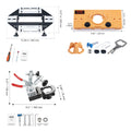 POWER STEER PUMP