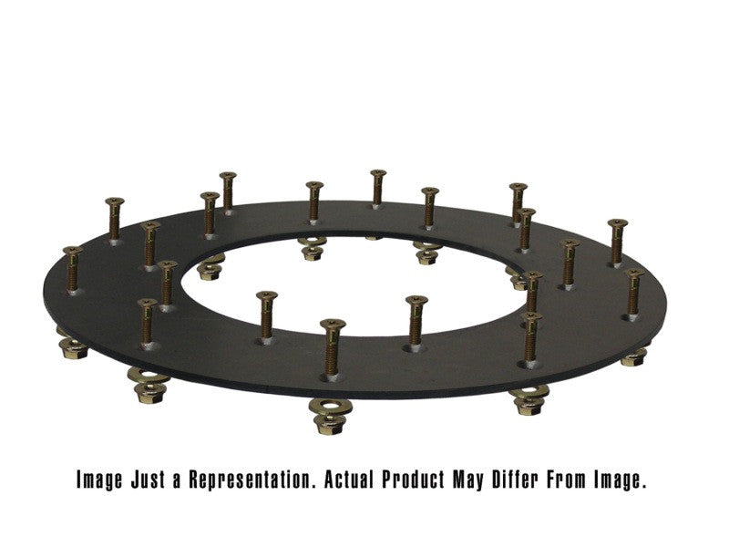 Flywheel Friction Insert