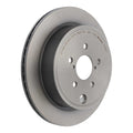 Brembo 13-16 Scion FR-S/13-17 Subaru BRZ/10-14 Legacy Rear Premium UV Coated OE Equivalent Rotor