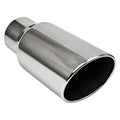 ~(6 lbs. 16X9X9)~ Stainless steel 8 in 15 in rolled angle i.d. 4 in