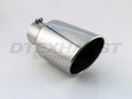 ~(6 lbs. 16X9X9)~ Stainless steel 8 in 15 in rolled angle i.d. 4 in