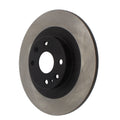 Centric 01-05 Mazda Miata MX-5 (Sport/Hard Suspension) Rear Premium Brake Rotor