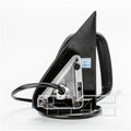 0307 CV SLVRD/GC SIERA (CLSIC) W/O SIG PWR HT MIR RH